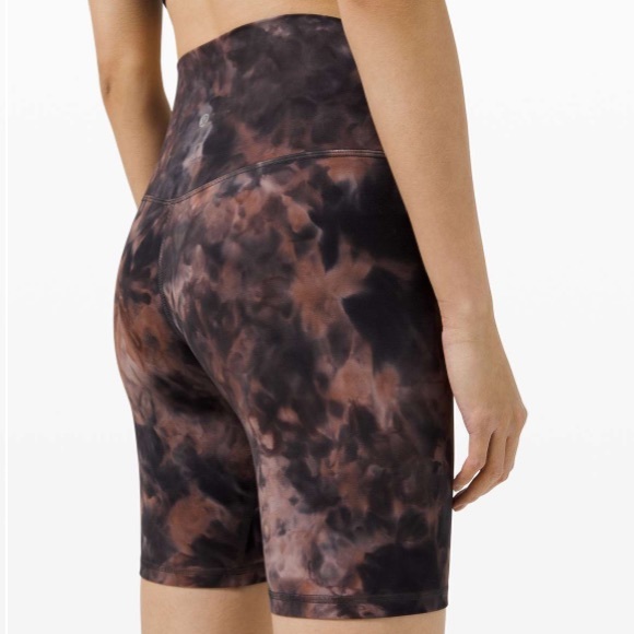 Lululemon Align Short 8" *Diamond Dye
Diamond Dye Graphite Grey Pink Pas… - Picture 9 of 14